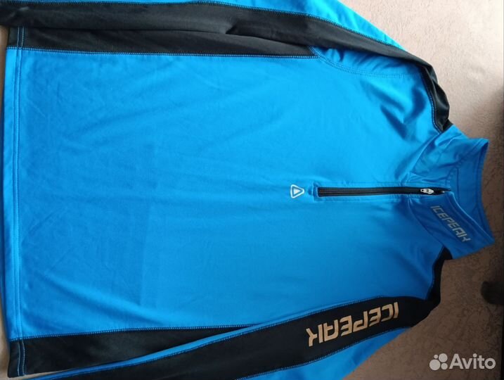 Лонгслив мужской