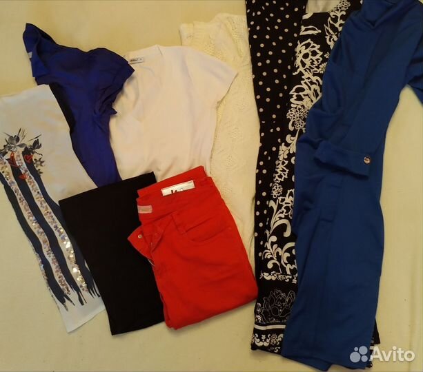 Женские вещи пакетом