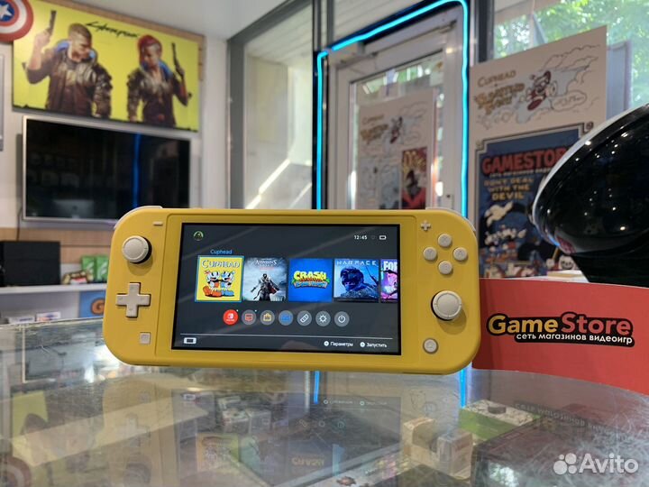 Nintendo Switch Lite