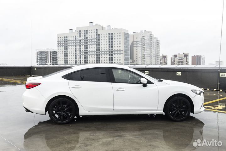Mazda 6 2.5 AT, 2014, 171 000 км