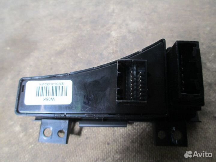 Блок кнопок Kia Sportage 2010-2015 (937003U050WK)