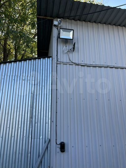 Склад, контейнер 15 м²