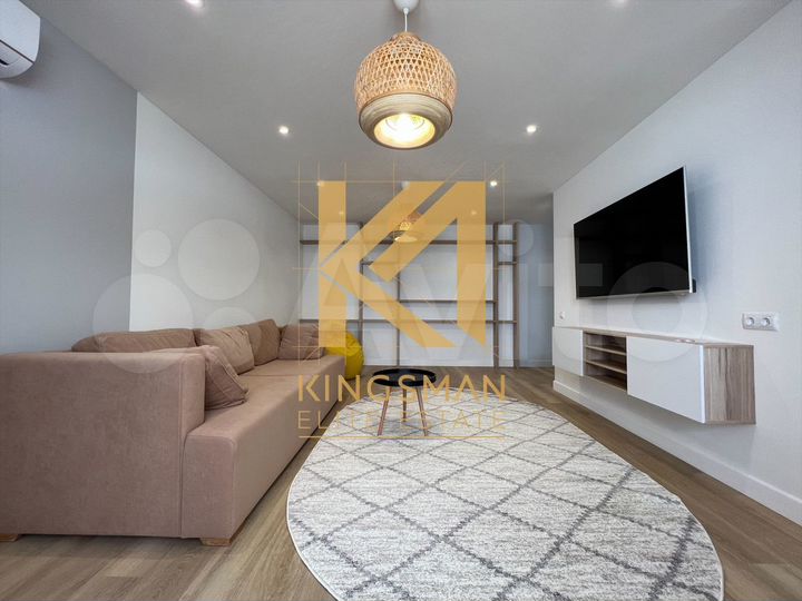 3-к. квартира, 95 м², 3/12 эт.