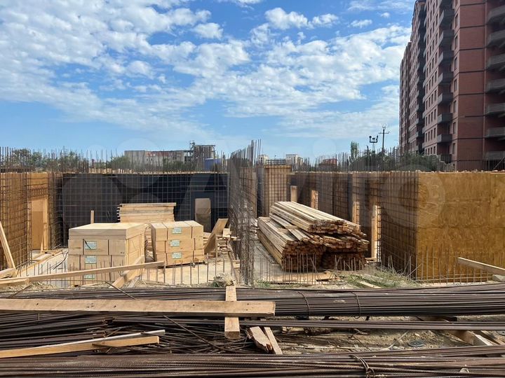 3-к. квартира, 79,5 м², 3/12 эт.