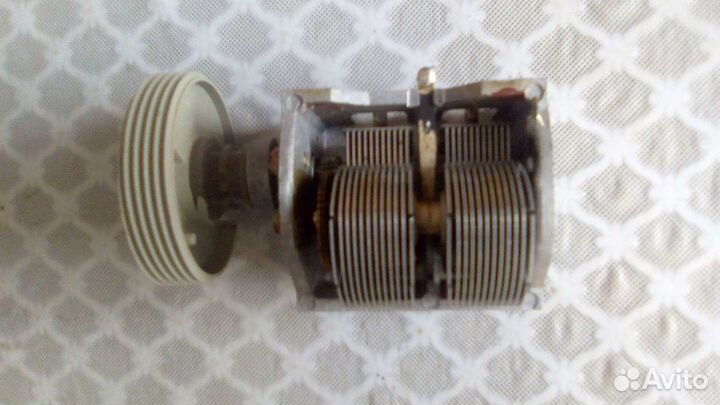 Кпе с советской радиотехнике