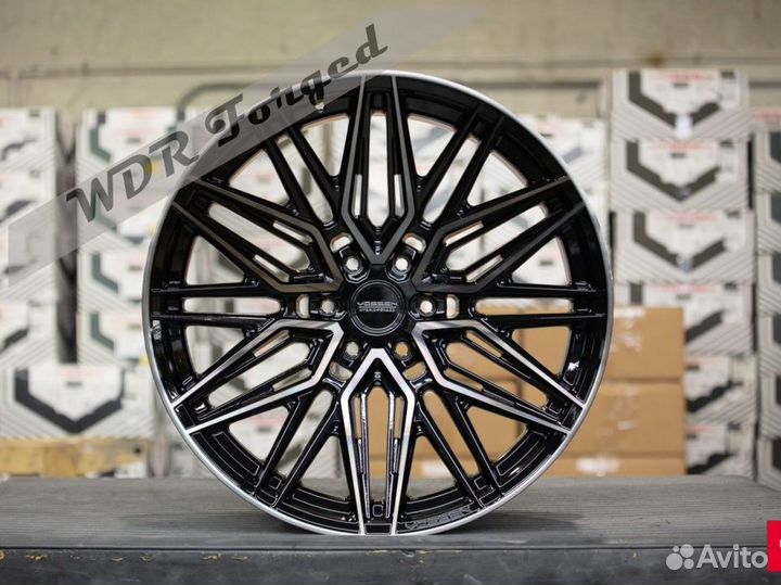 Кованые диски R20 Toyota Land Cruiser 200 Series