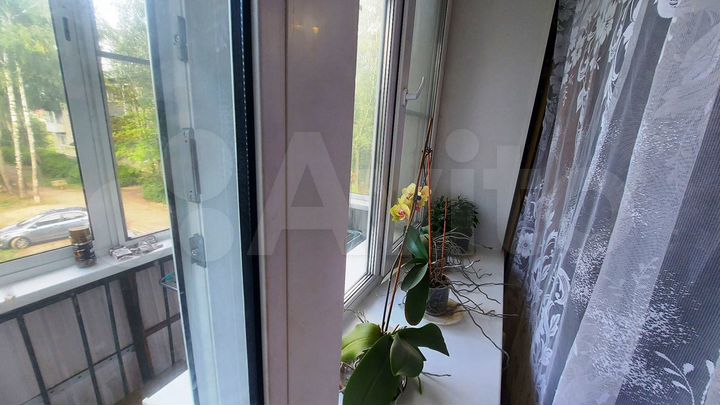 2-к. квартира, 42,4 м², 2/3 эт.