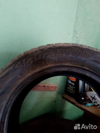 Tigar Sigura Stud 195/55 R14