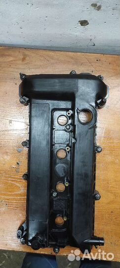 Крышка клапанная ford focus 2 1.8