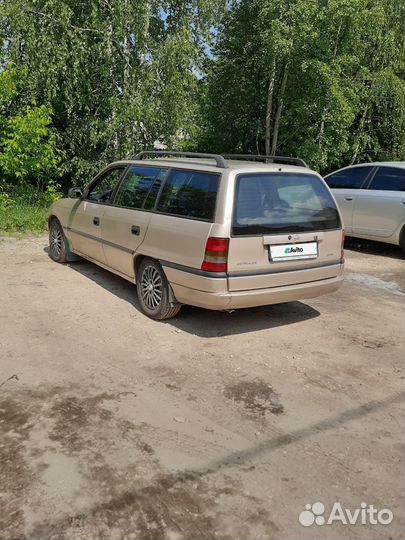 Opel Astra, 1997