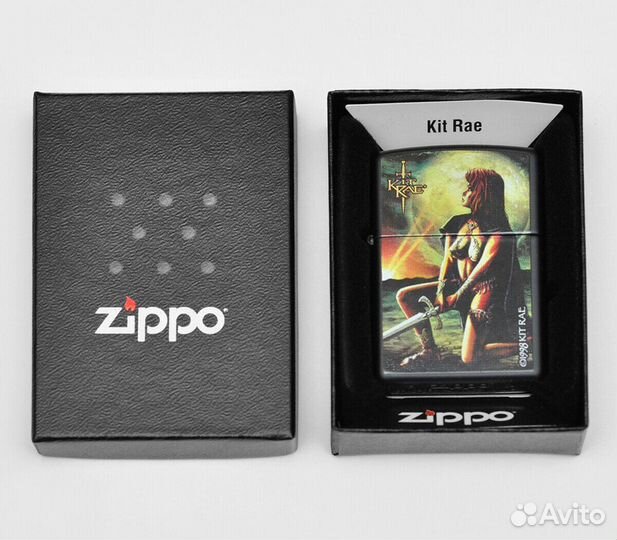 Зажигалка Zippo 24463 Оригинал Новая