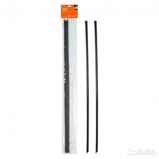 Резинки стеклоочистителя 700х6мм (28