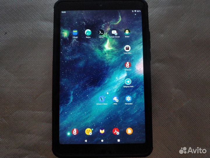 Xiaomi mi pad 4