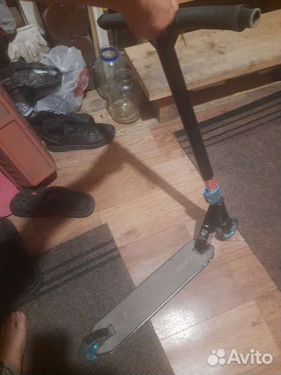 Трюковой самокат