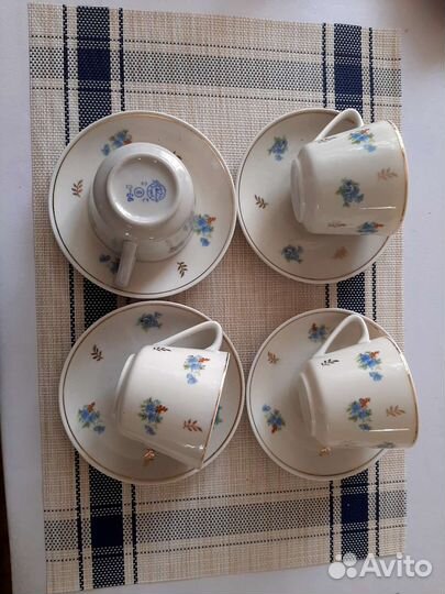 Фарфор СССР. Лфз