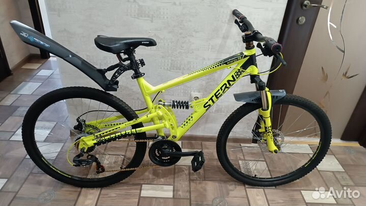 Велосипед Stern Energy 2.0 FS 26