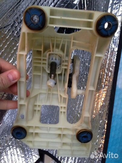 Kia cerato koup рычаг переключения передач МКПП