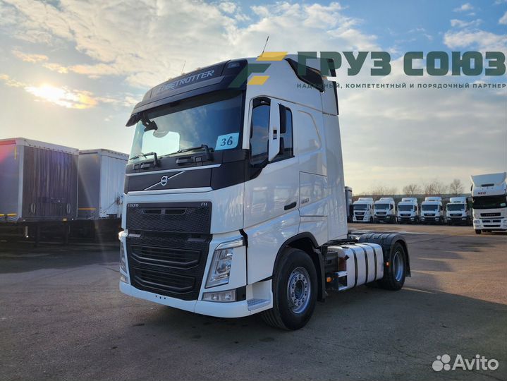 Volvo FH, 2017