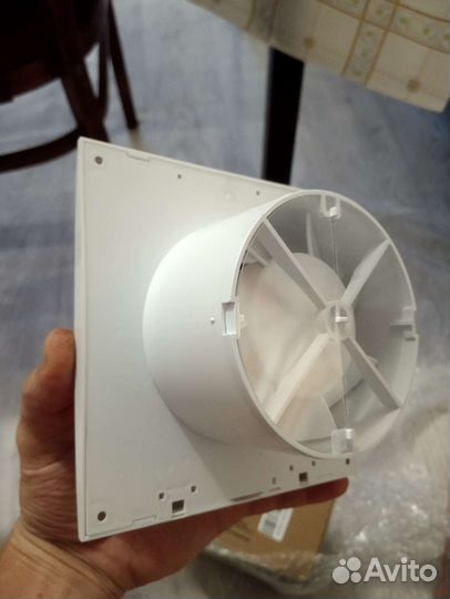 Принудительная вентиляция новая