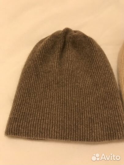 Шапка 100 кашемир Новая