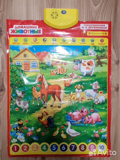 Обучающий плакат