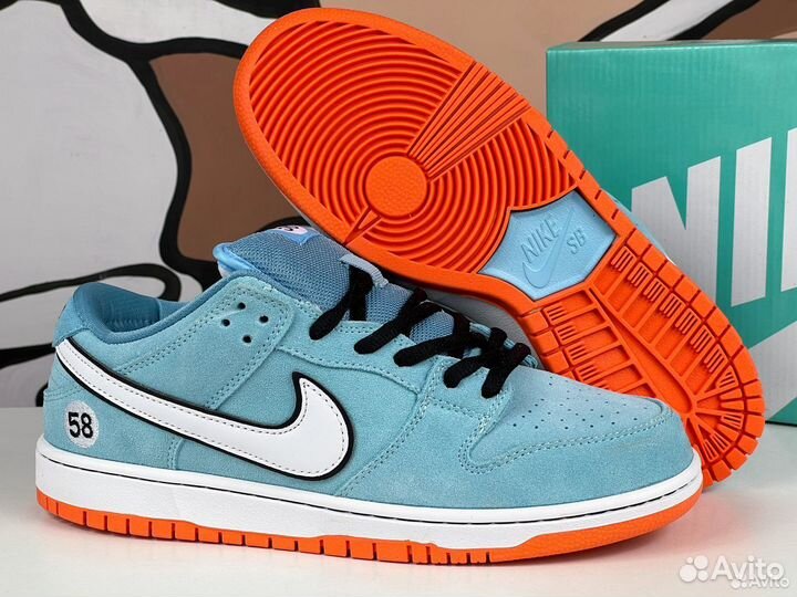 Nike SB Dunk Low Club 58 Gulf