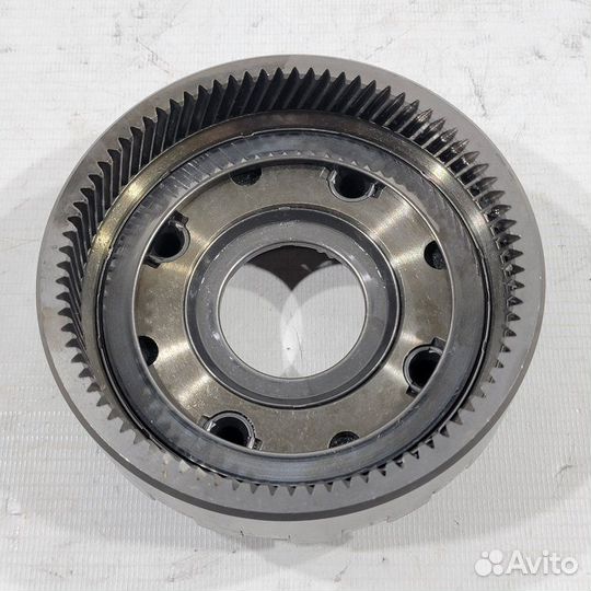 Планетарный механизм Opel Astra J