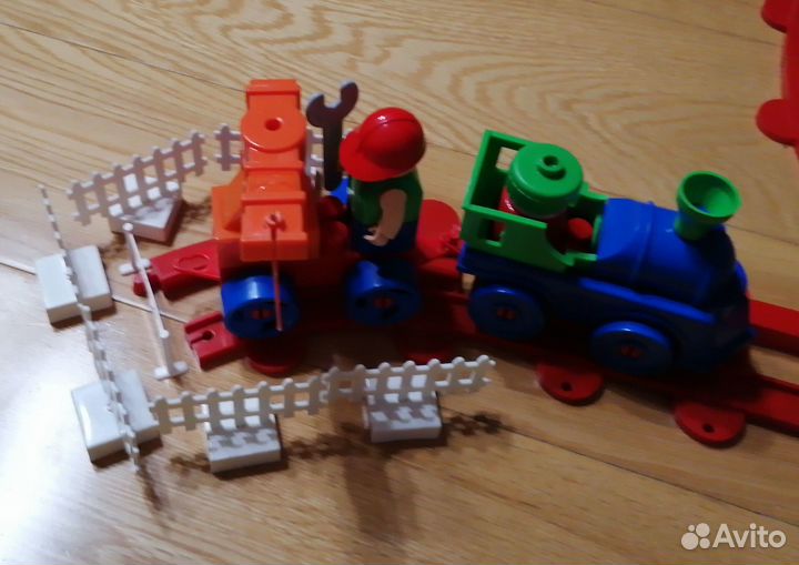 Конструктор Bauer