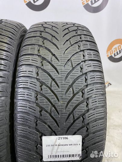 Nokian Tyres WR SUV 4 235/50 R19