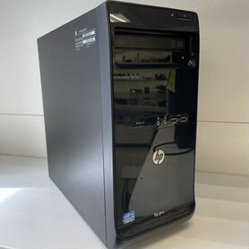 Компьютер HP i3/8gb/120ssd/320hdd/Wi-Fi