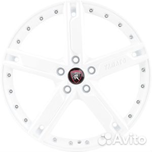 Yamato Miyatomo Musasi : 8,5x19 5*112 Et:56 Dia:66,6 snow