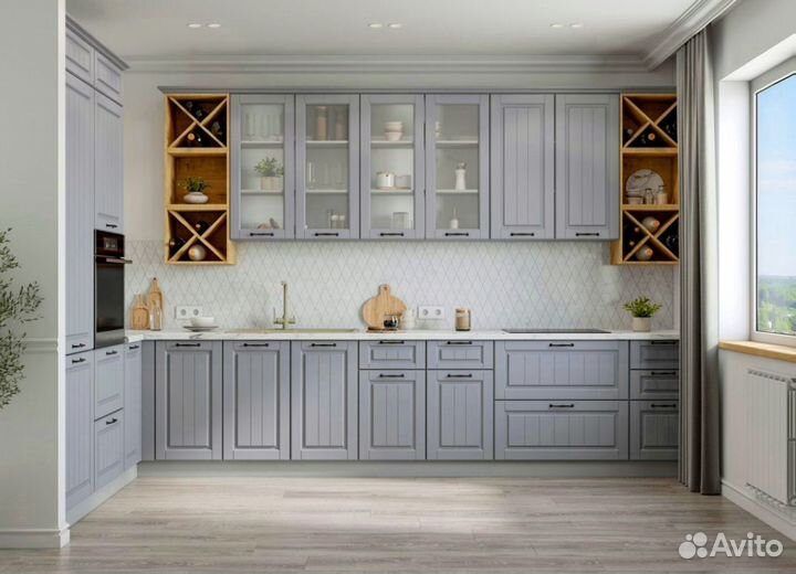 Стильный Кухонный гарнитур