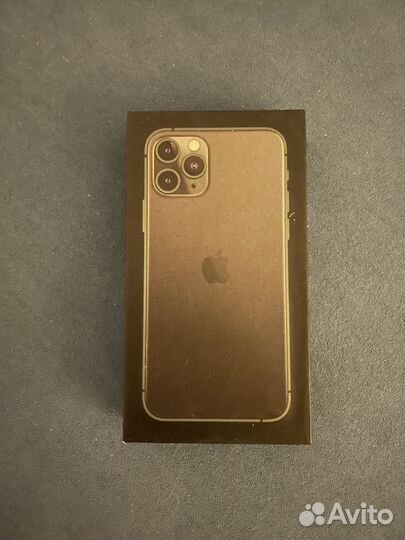 iPhone 11 Pro, 256 ГБ