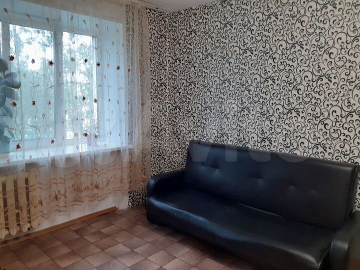 Комната 18 м² в 4-к., 3/5 эт.