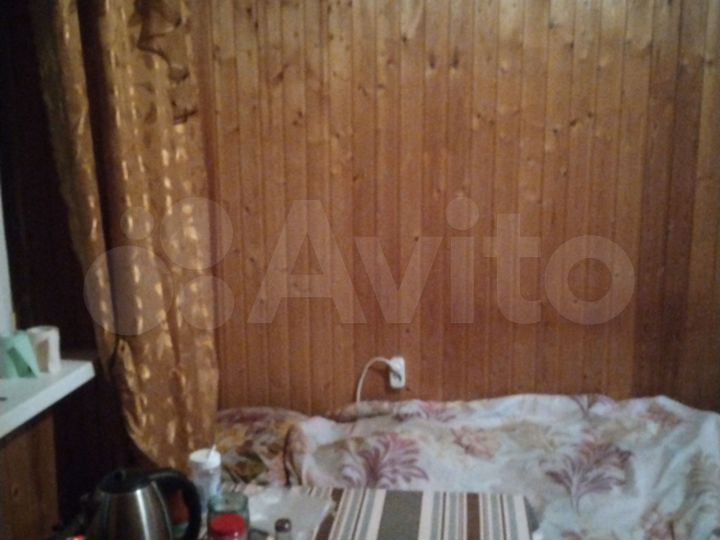 Комната 18 м² в 1-к., 2/2 эт.