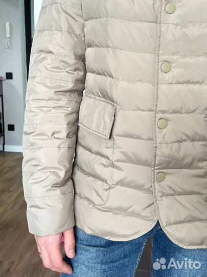 Куртка мужская размер 48 50 бу