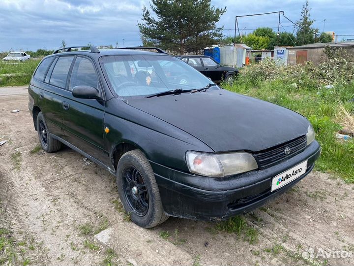 Toyota Caldina 2.0 AT, 1995, 333 333 км