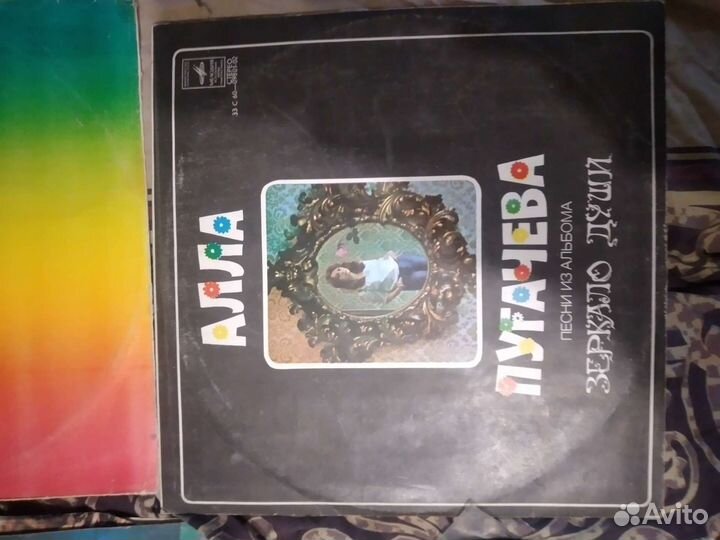 Коллекция lp,мелодия обмен