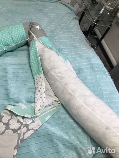 Подушка для беременных бу