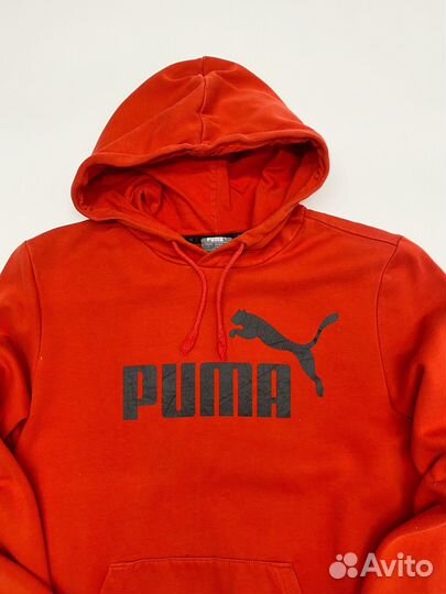 Худи Puma