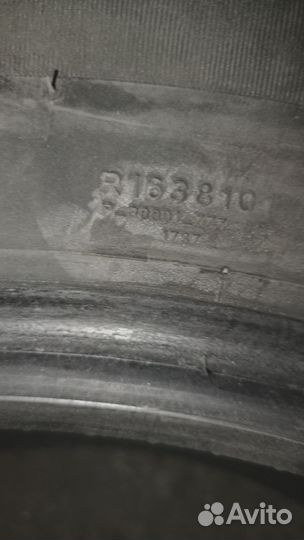 Покрышки бу зима