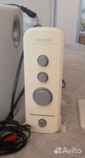 Колонки акустические Microlab FC570