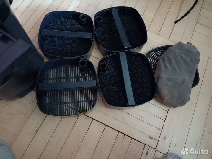 Фильтр для аквариума внешний Tetra