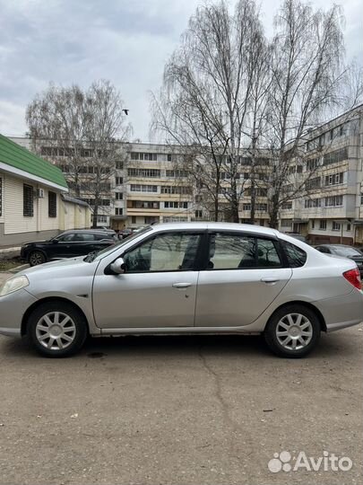 Renault Symbol 1.4 МТ, 2008, 178 025 км