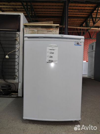 Холодильник бу Бирюса Доставка+Гарантия