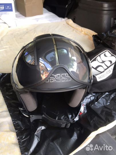 Шлем для мотоцикла