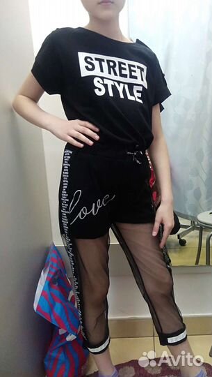 Комбинезон стильный