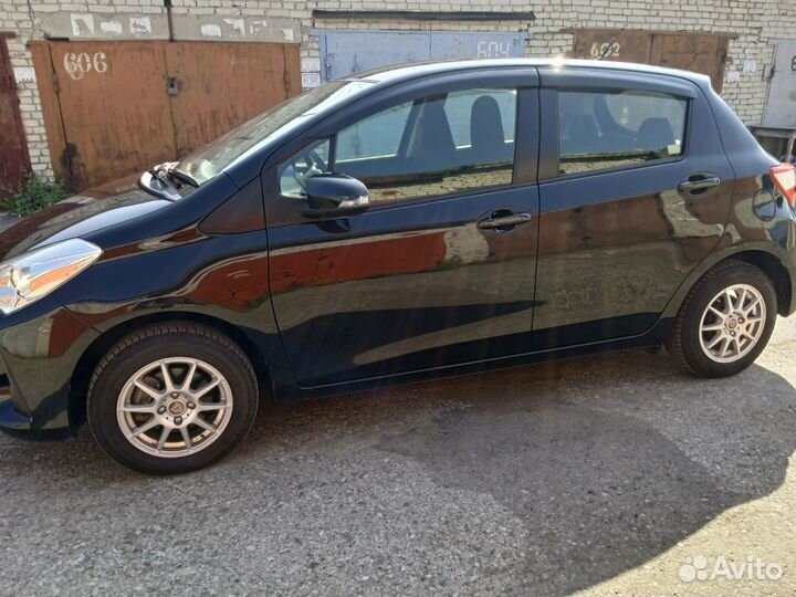 Toyota Vitz 1.0 CVT, 2019, 18 000 км