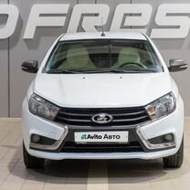 ВАЗ (LADA) Vesta 1.6 CVT, 2020, 94 565 км, с пробегом, цена 969 000 руб.