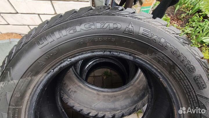 Goodyear UltraGrip Extreme 195/65 R15